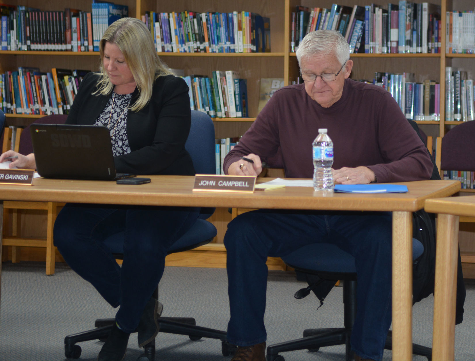 School board 1